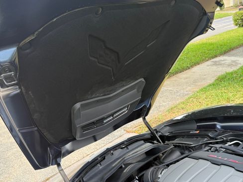 Used 2014 Chevrolet Corvette Stingray Convertible w/ 3LT Preferred Equipment Group image 9