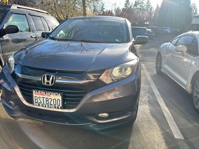 Used 2018 Honda HR-V EX