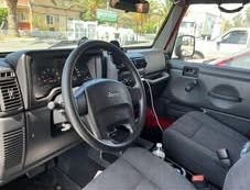 Used 2005 Jeep Wrangler SE AWD/4WD image 10