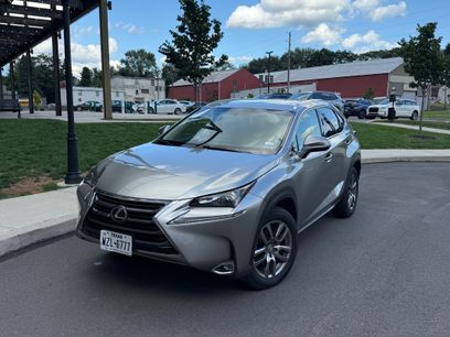 Used 2015 Lexus NX 200t FWD w/ Luxury Package