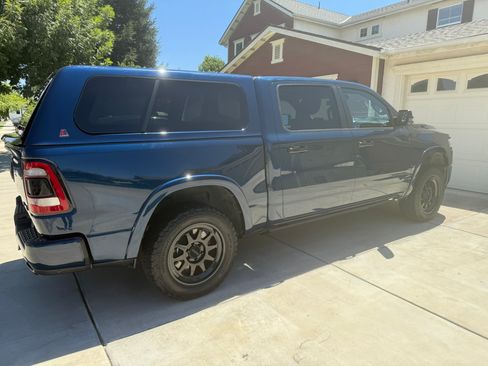 Used 2023 RAM 1500 Limited AWD/4WD image 2
