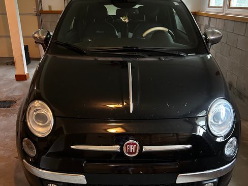 Used 2013 FIAT 500 Gucci FWD image 9