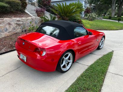 Used 2006 BMW Z4 3.0si