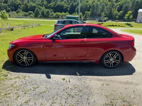 Used 2019 BMW M240i xDrive Coupe AWD/4WD image 5