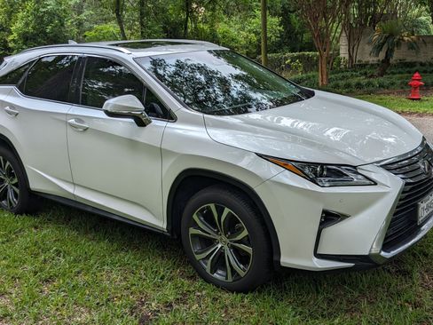 Used 2017 Lexus RX 350 FWD w/ Premium Package image 9