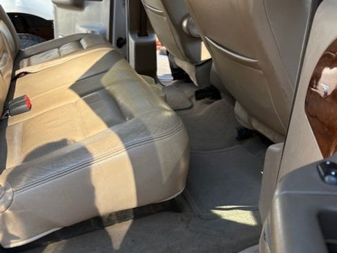 Used 2002 Ford F250 4x4 Crew Cab Super Duty image 13