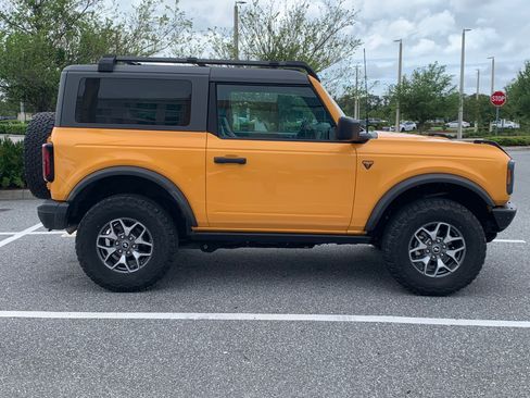 Used 2021 Ford Bronco Badlands image 15