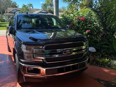 Used 2019 Ford F150 King Ranch w/ Equipment Group 601A Luxury image 6