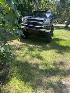 Used 2003 Chevrolet Silverado 2500 W/T AWD/4WD image 2
