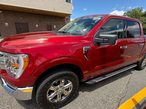 Used 2022 Ford F150 XLT w/ Equipment Group 302A High AWD/4WD image 6