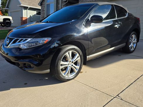 Used 2011 Nissan Murano image 1