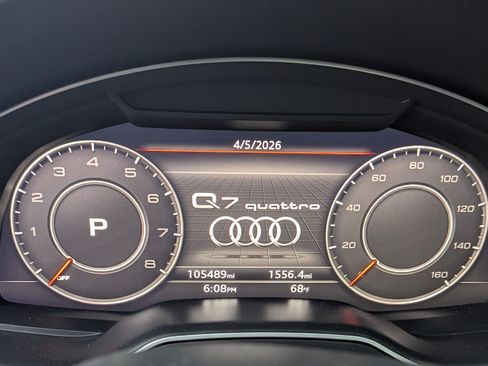 Used 2017 Audi Q7 3.0T Premium Plus w/ Premium Plus Package image 12