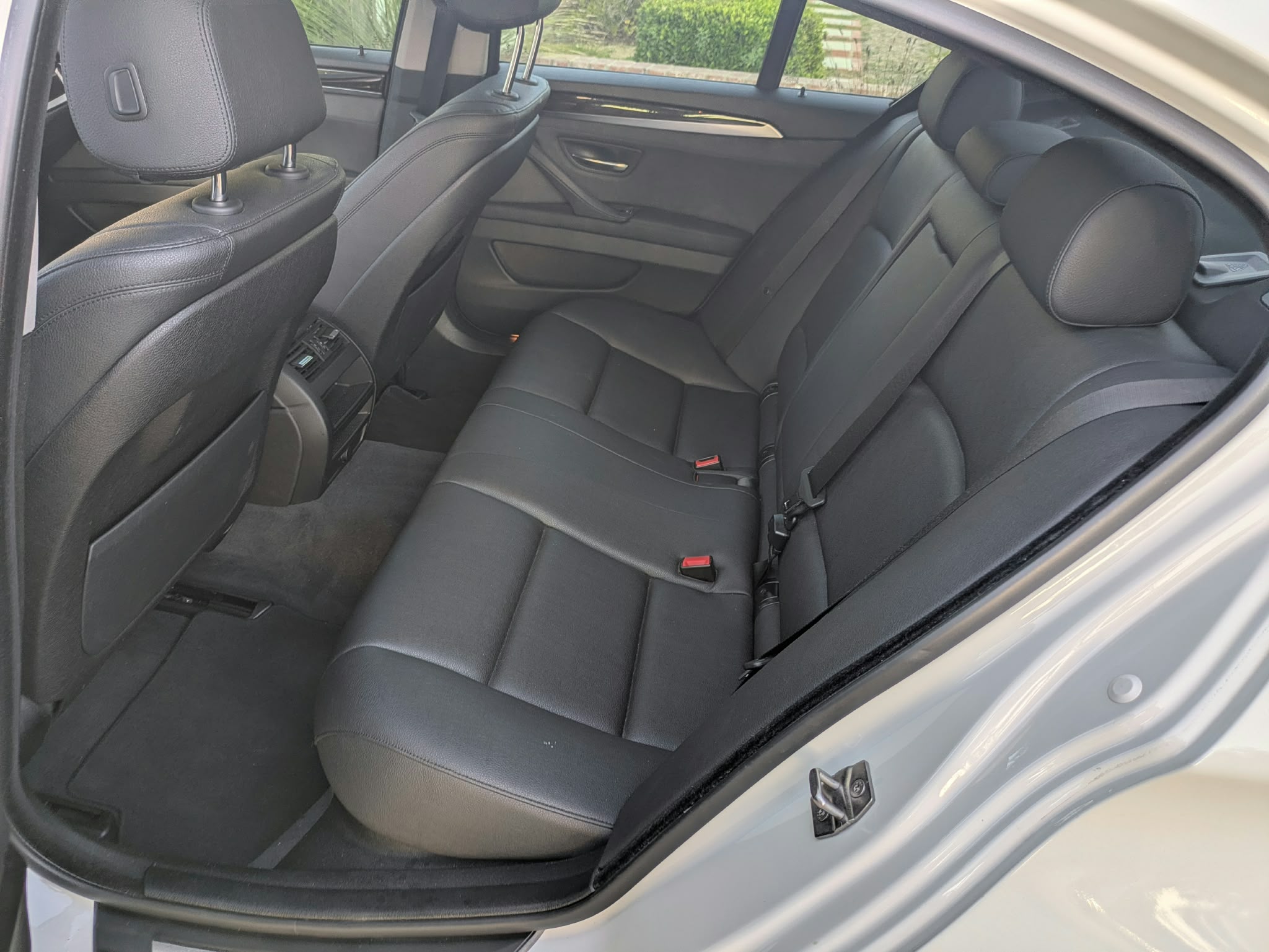 Used 2016 BMW 528i Sedan RWD image 11