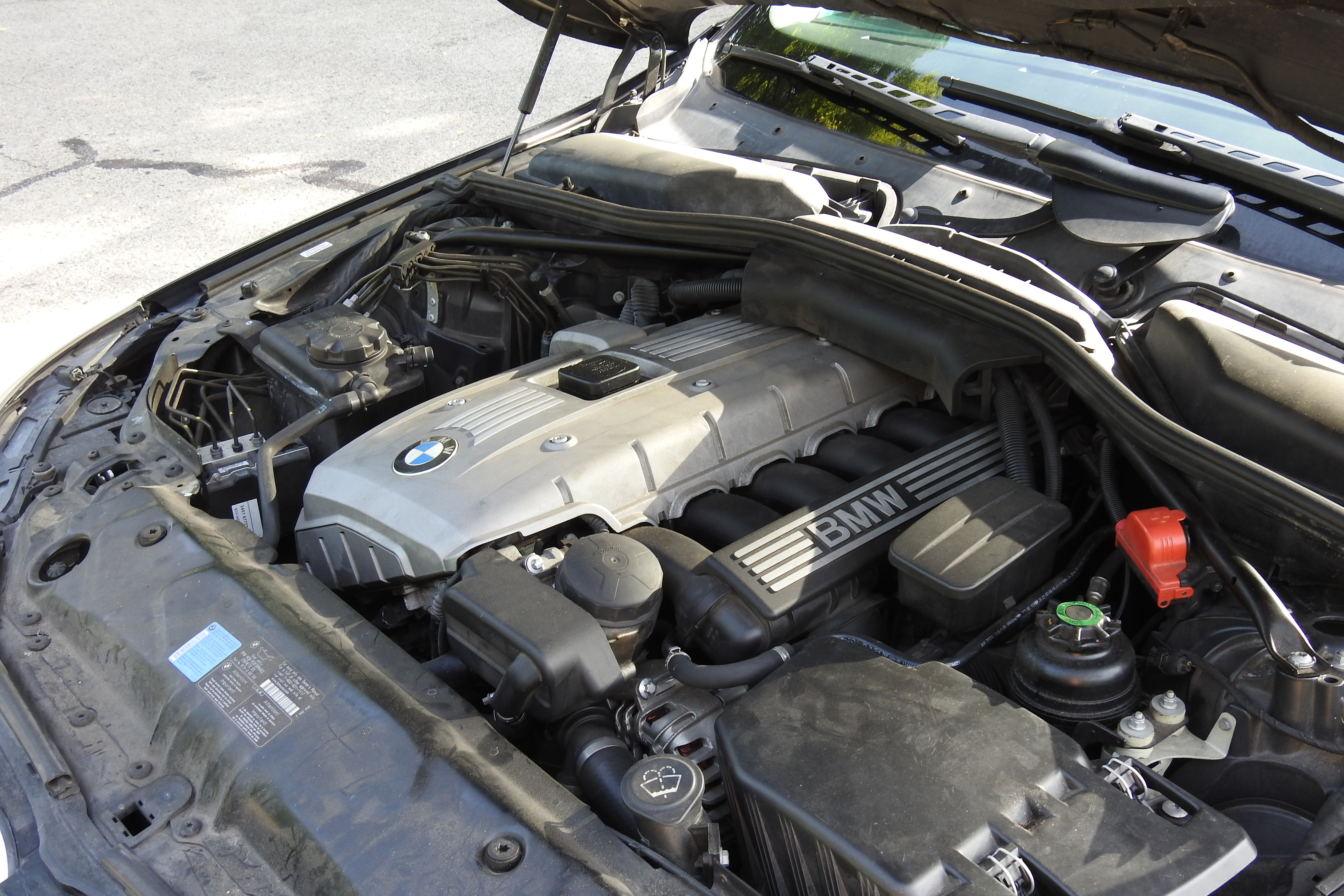 Used 2007 BMW 525i Sedan RWD image 14