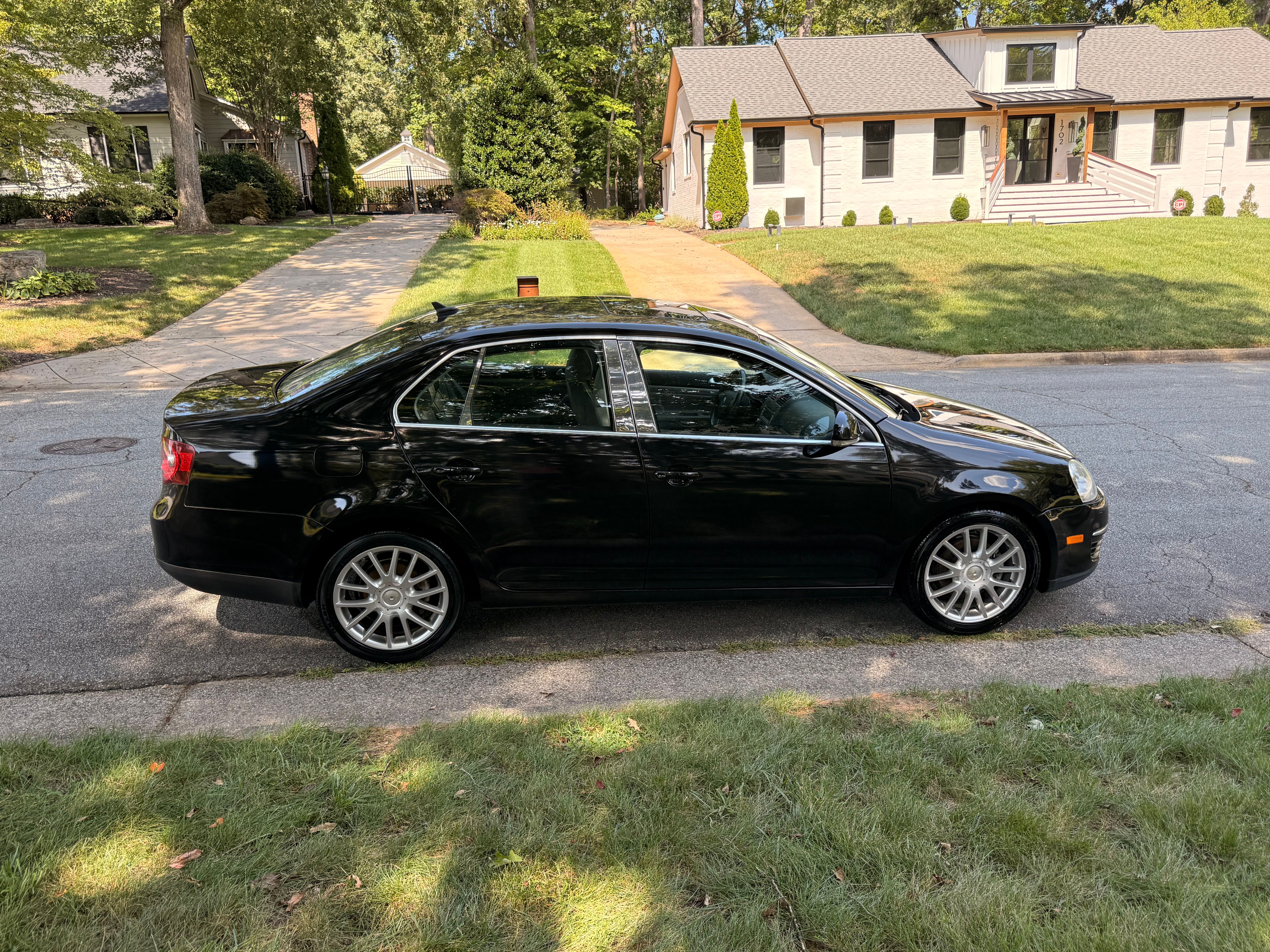 Used 2008 Volkswagen Jetta SE FWD image 8