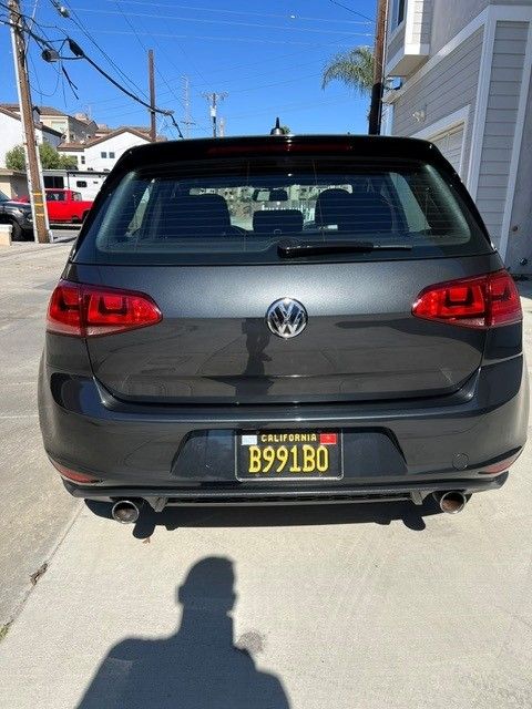 Used 2016 Volkswagen GTI S FWD image 5