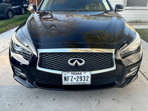 Used 2015 INFINITI Q50 Premium image 8