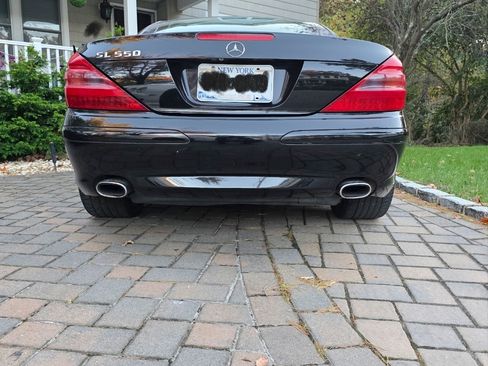 Used 2006 Mercedes-Benz SL 500 image 10