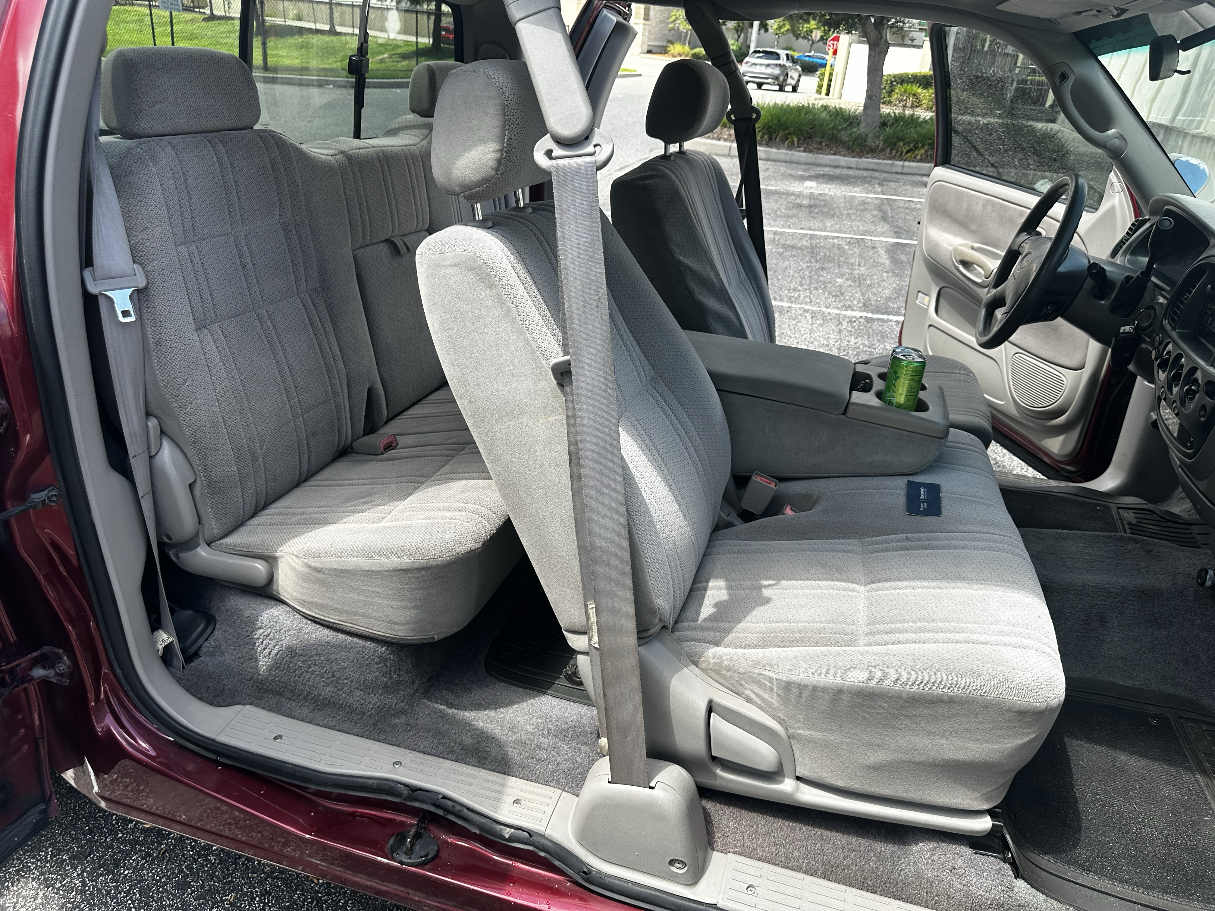Used 2001 Toyota Tundra SR5 w/ Convenience Pkg RWD image 23