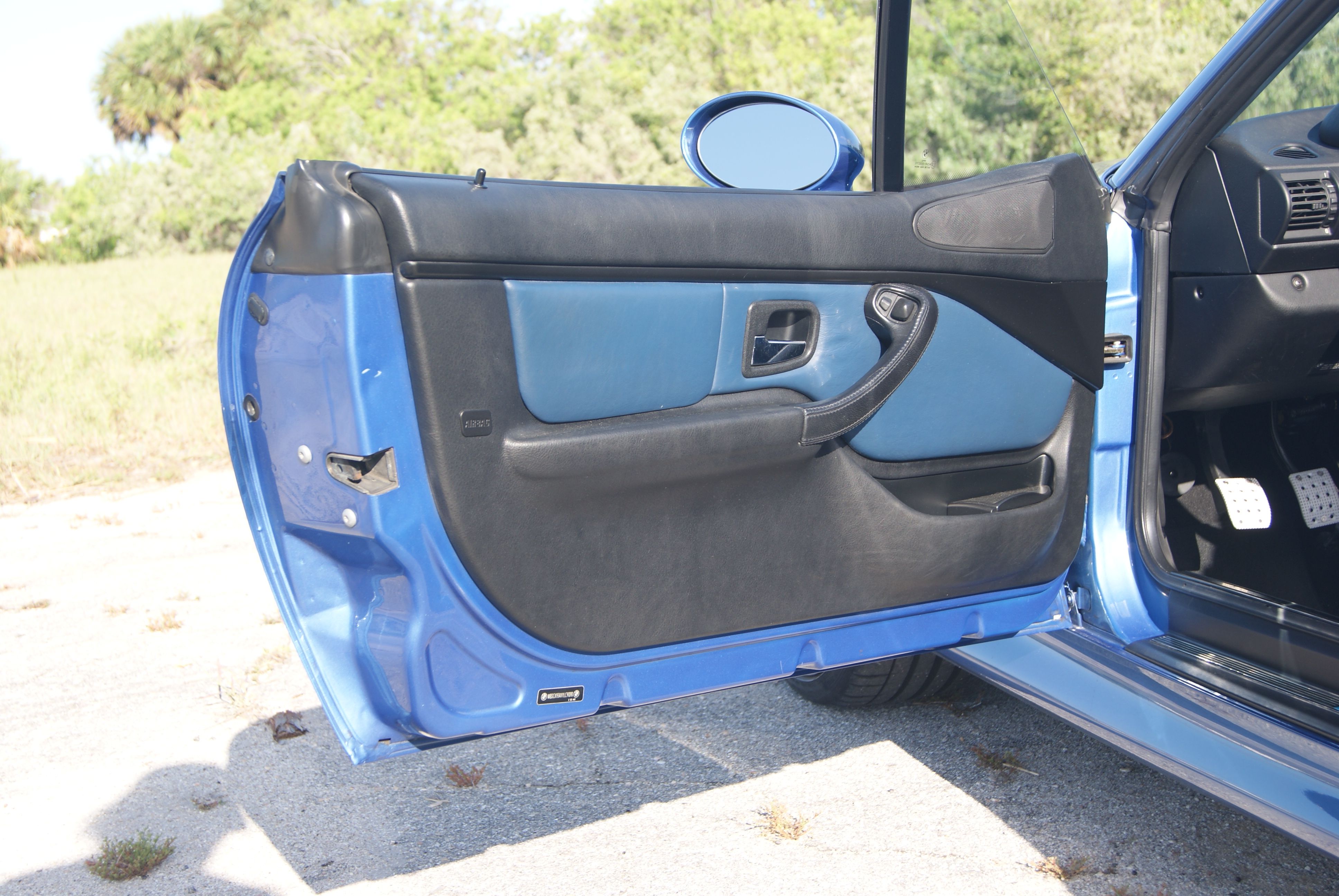 Used 2000 BMW M Roadster RWD image 14