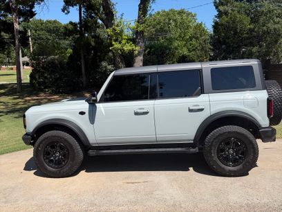 Used 2021 Ford Bronco Wildtrak