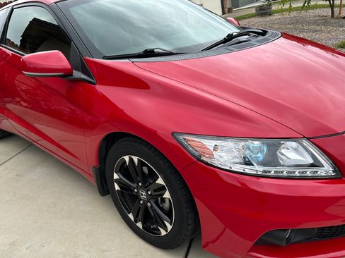 Used 2015 Honda CR-Z EX image 12