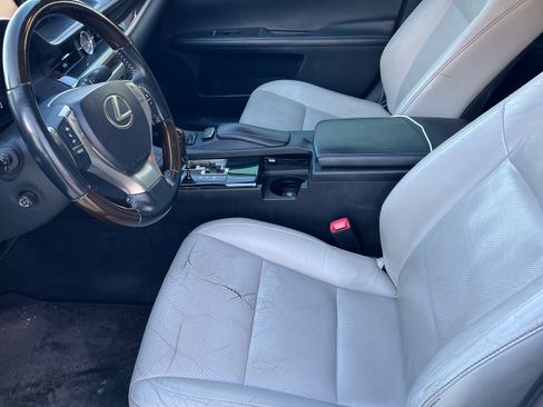 Used 2013 Lexus ES 350 w/ Luxury Pkg image 12