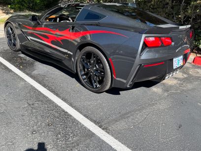 Used 2017 Chevrolet Corvette Stingray Coupe