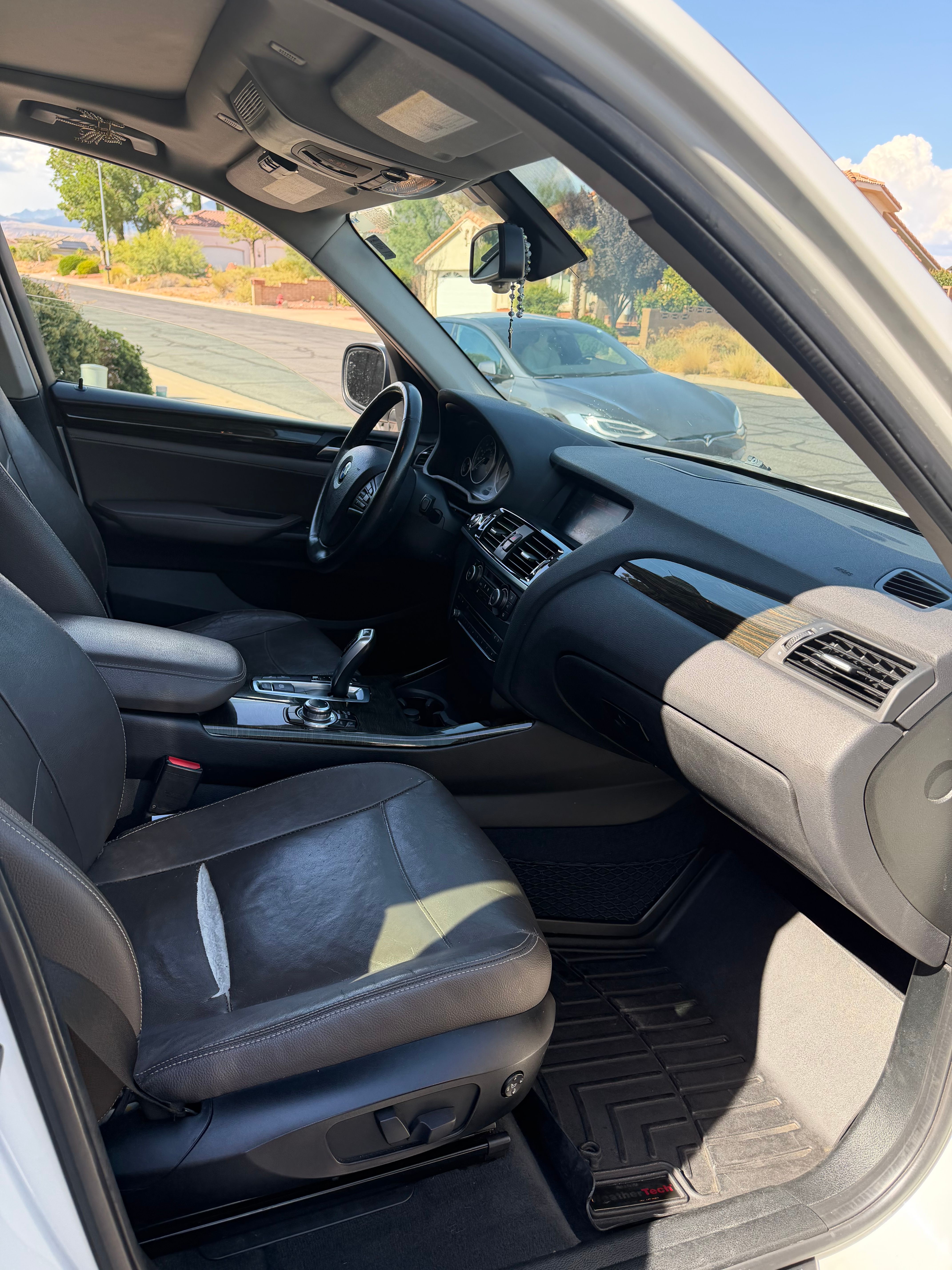 Used 2014 BMW X3 xDrive28i AWD/4WD image 10