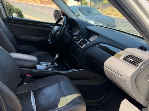 Used 2014 BMW X3 xDrive28i AWD/4WD image 10