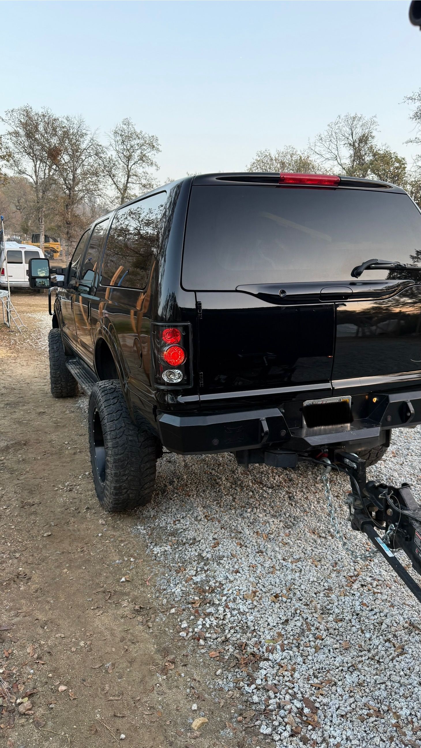 Used 2003 Ford Excursion Limited AWD/4WD image 9