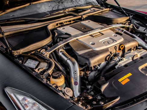 Used 2008 INFINITI G37 Journey w/ Premium Pkg image 19