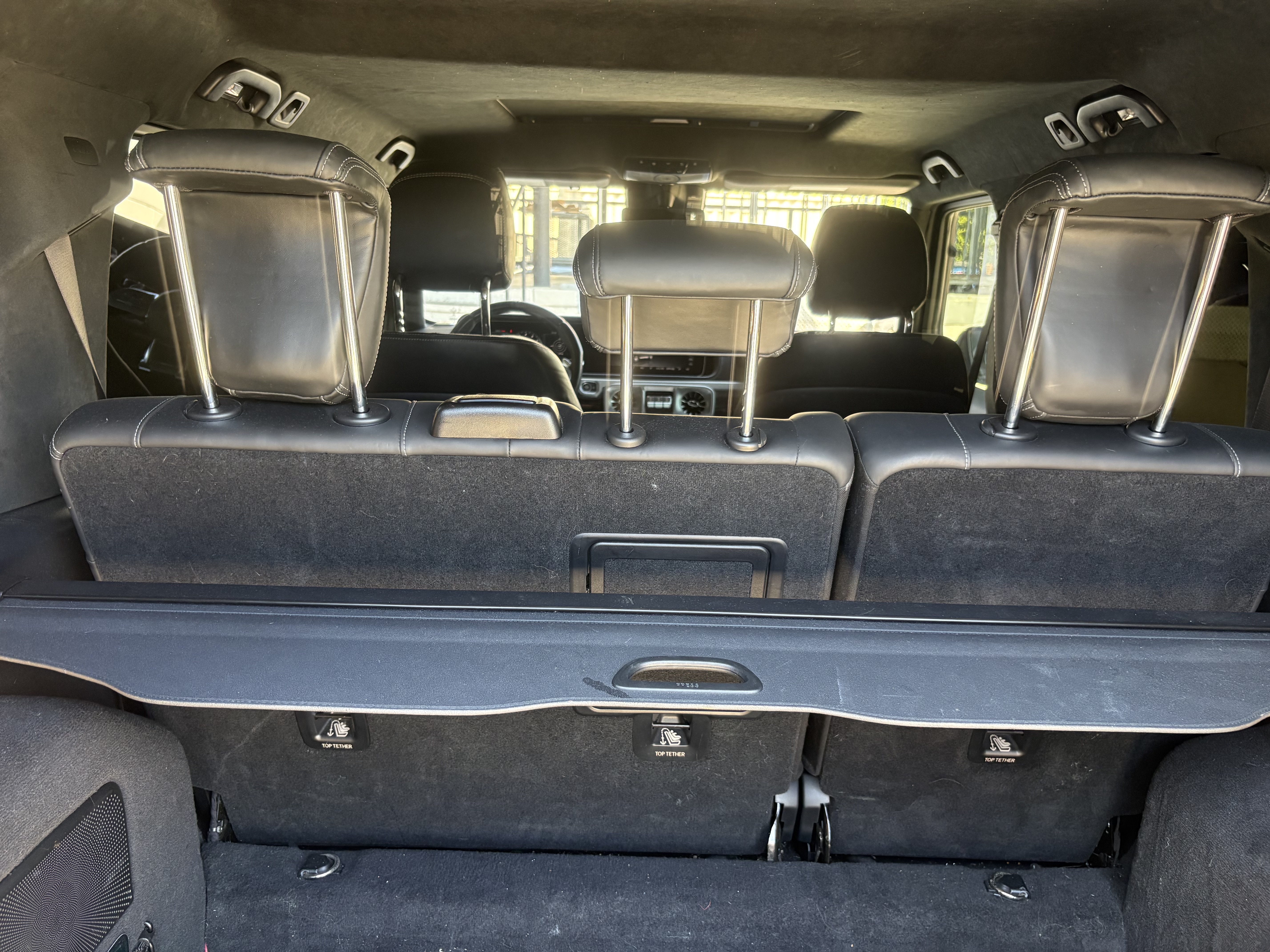 Used 2019 Mercedes-Benz G 63 AMG 4MATIC image 11