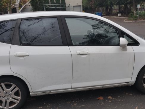 Used 2007 Honda Fit Sport image 4