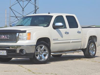 Used 2013 GMC Sierra 1500 SLE