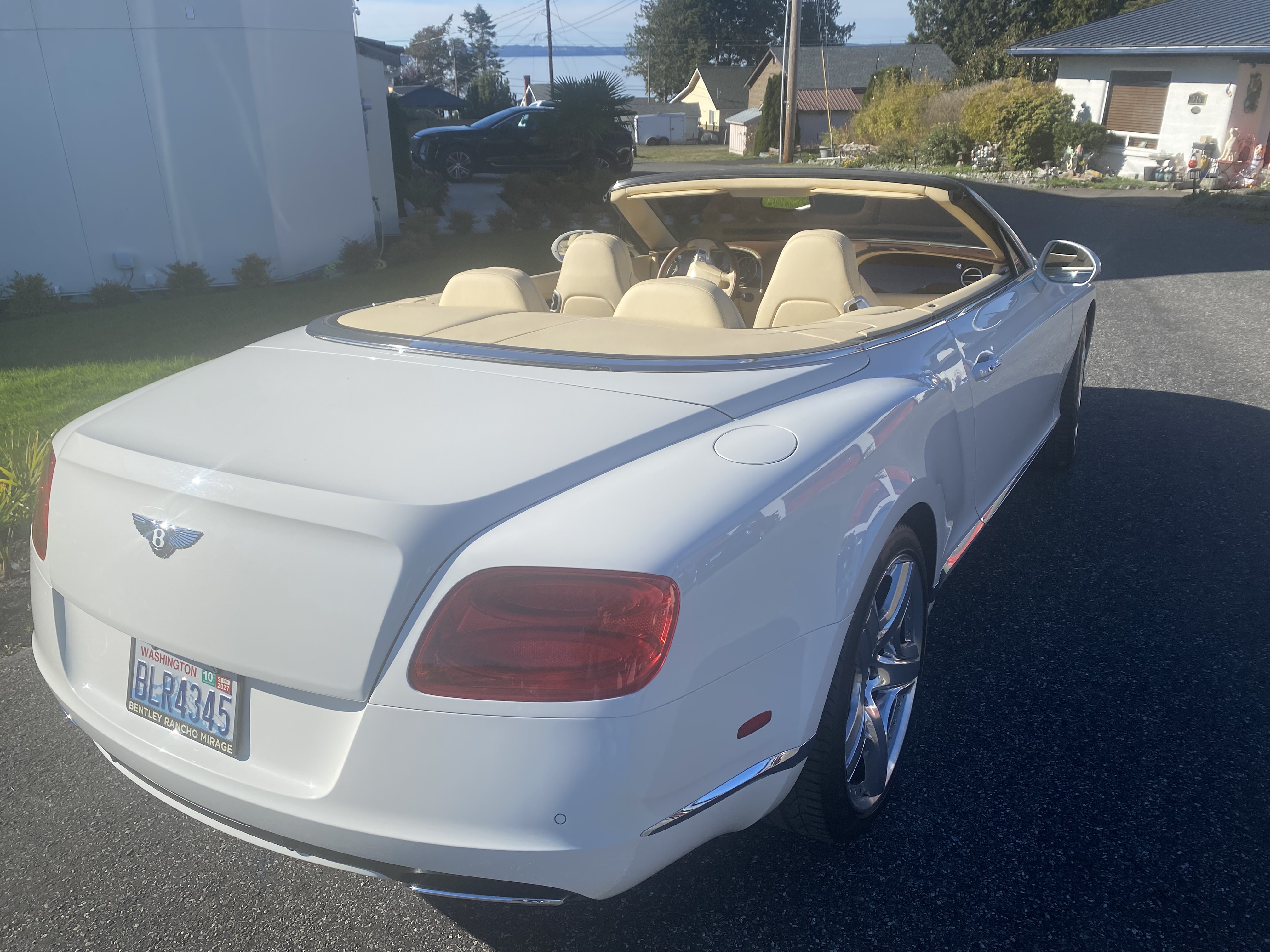 Used 2013 Bentley Continental GT AWD/4WD image 6