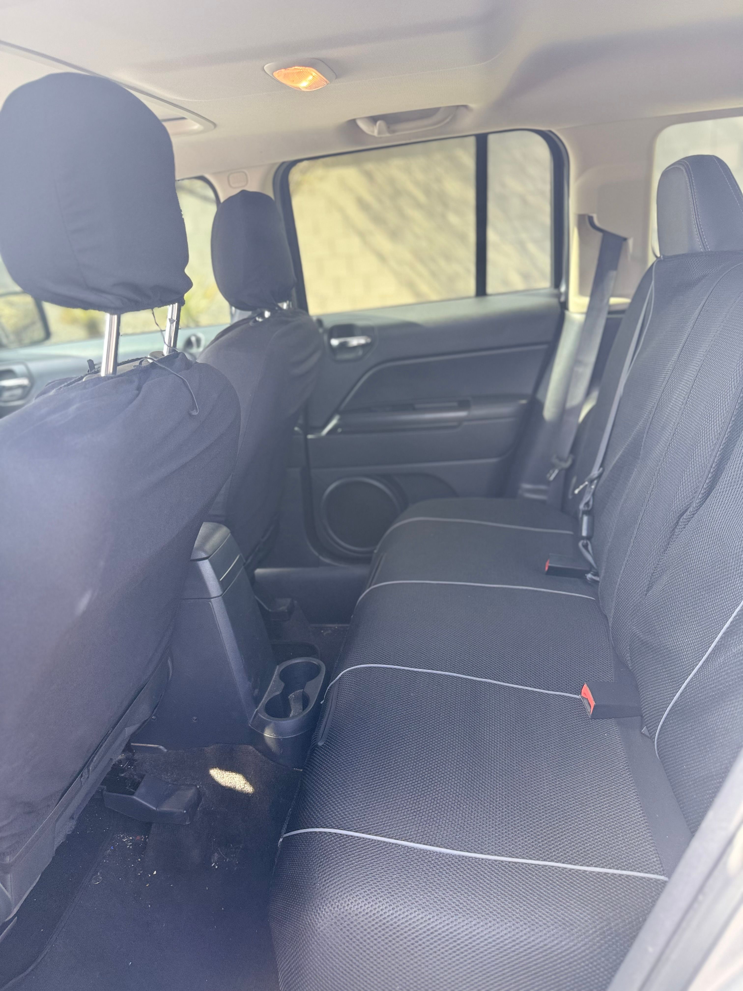 Used 2016 Jeep Patriot High Altitude FWD image 8