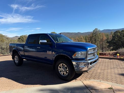 Used 2016 RAM 2500 Laramie w/ Protection Group image 4