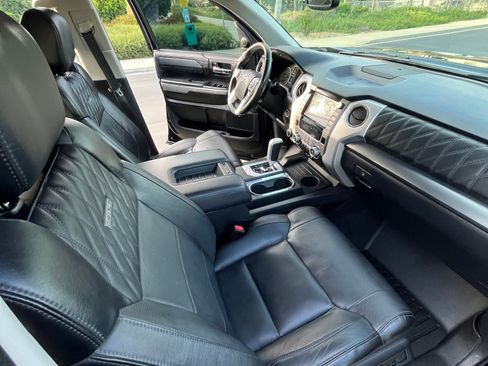 Used 2021 Toyota Tundra Platinum image 8