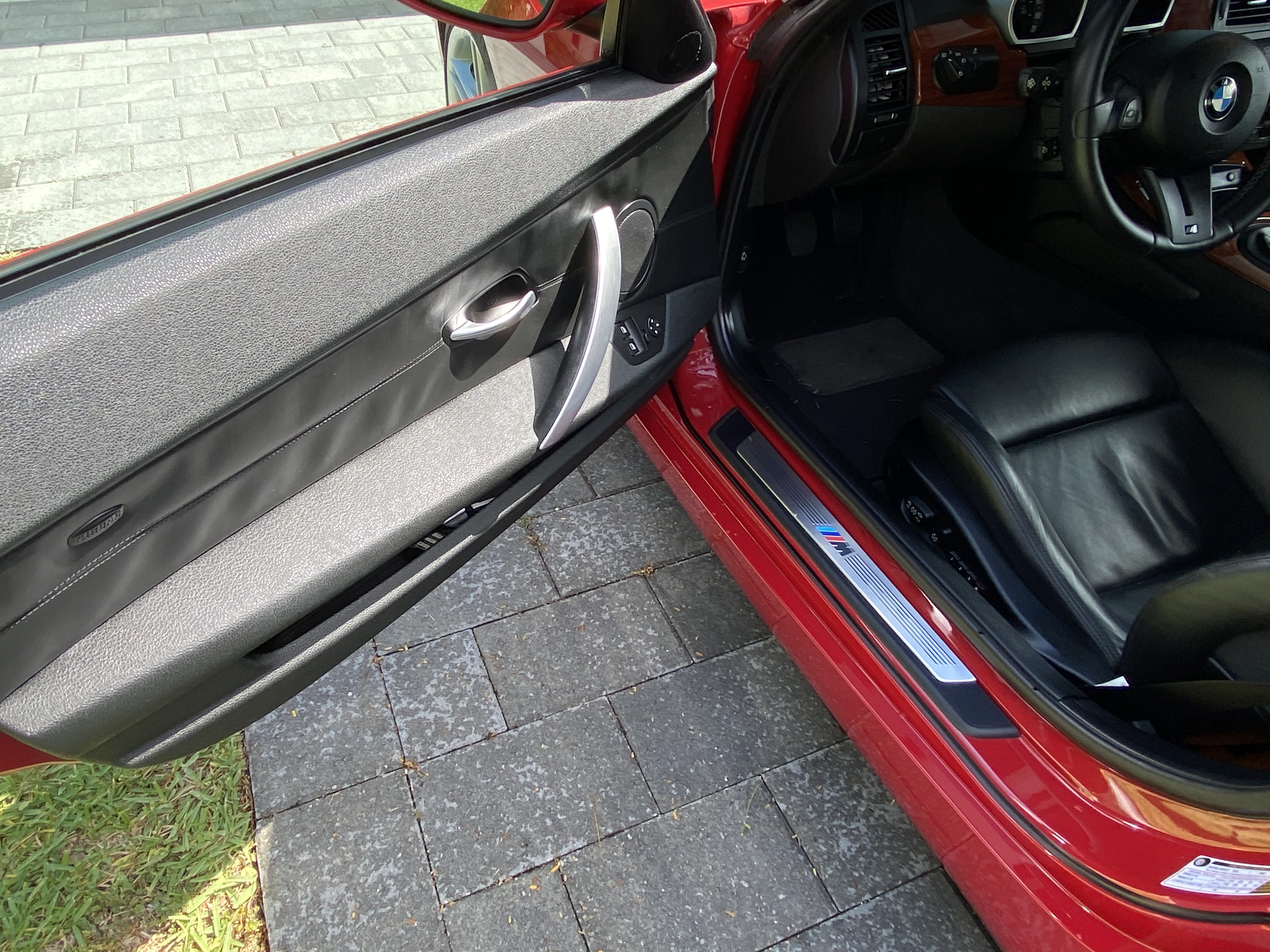 Used 2007 BMW M Coupe RWD image 20