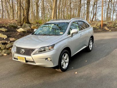 Used 2013 Lexus RX 350 AWD w/ Navigation Pkg