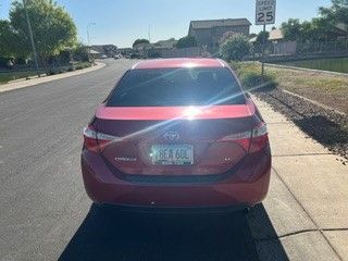 Used 2015 Toyota Corolla LE FWD image 5