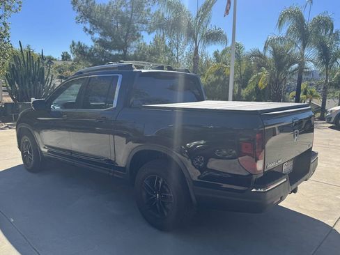 Used 2017 Honda Ridgeline RTL image 5