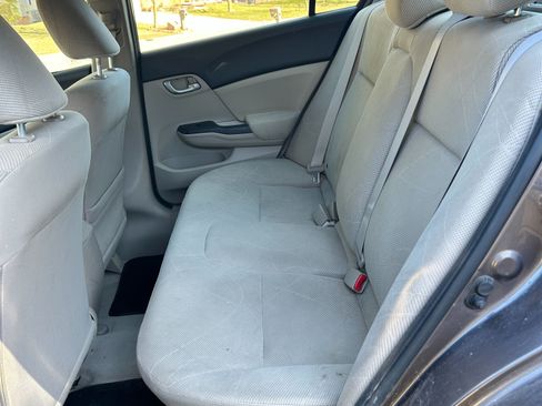 Used 2012 Honda Civic LX image 13