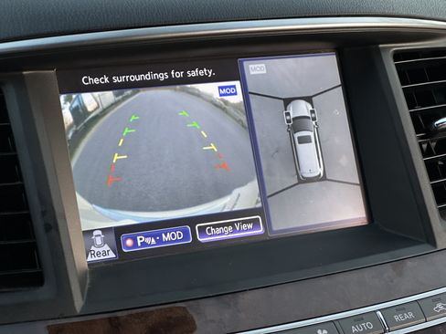 Used 2014 INFINITI QX60 3.5 Sport Utility 4D w/ Premium Plus Package image 22