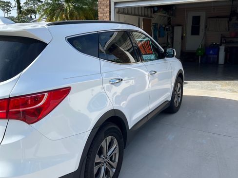 Used 2016 Hyundai Santa Fe Sport w/ Option Group 02 FWD image 2
