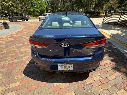 Used 2018 Hyundai Sonata ECO FWD image 6