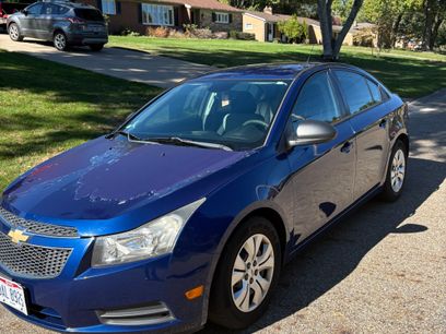 Used 2013 Chevrolet Cruze LS