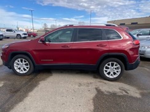 Used 2014 Jeep Cherokee Latitude image 5