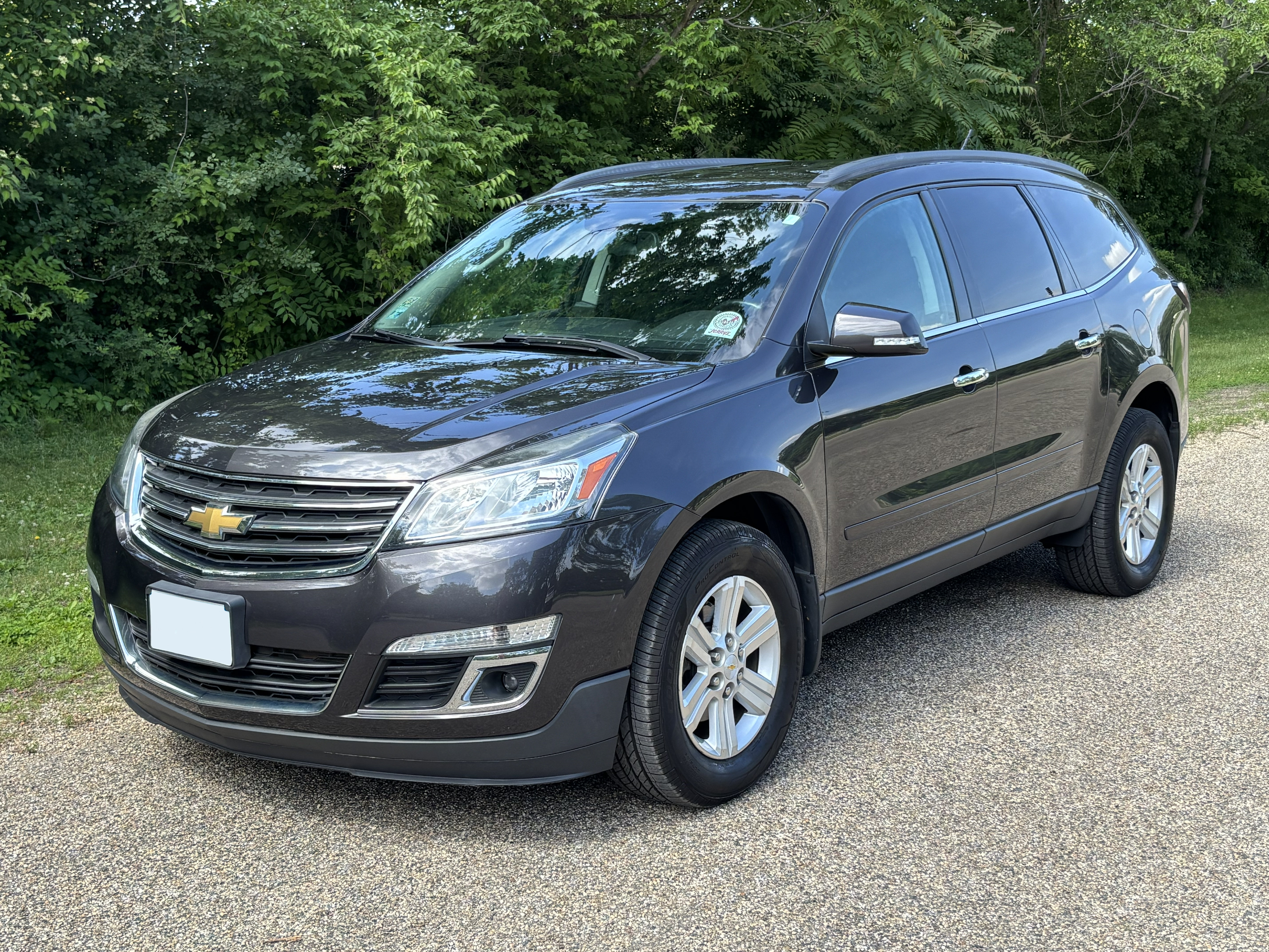 Used 2014 Chevrolet Traverse LT AWD/4WD image 2